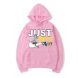 画像4: Unisex Rick and Morty broken swoosh Hoodie sweater  ユニセックス男女兼用リックアンドモーティ ブロークンスウォッシュフーディーフーディー パーカー (4)