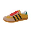 画像4: Women's Colorful line lace-up sneakers　カラフルラインレースアップスニーカー (4)