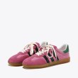 画像5: Women's Colorful line lace-up sneakers　カラフルラインレースアップスニーカー (5)