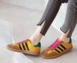 画像9: Women's Colorful line lace-up sneakers　カラフルラインレースアップスニーカー (9)