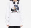 画像3: Rick and Morty long-sleeved T-shirt　ユニセックス男女兼用リック・アンド・モーティ 長袖Tシャツ (3)