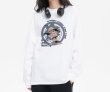 画像6: Rick and Morty long-sleeved T-shirt　ユニセックス男女兼用リック・アンド・モーティ 長袖Tシャツ (6)