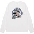 画像2: Rick and Morty long-sleeved T-shirt　ユニセックス男女兼用リック・アンド・モーティ 長袖Tシャツ (2)