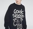 画像8: sheep print sweater　 男女兼用 ユニセックス羊シーププリントセーター プルオーバニット (8)