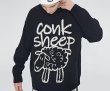 画像5: sheep print sweater　 男女兼用 ユニセックス羊シーププリントセーター プルオーバニット (5)