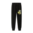 画像2: 22 Kids Womens Mens SpongeBob SquarePants Guardian sports Pants  スポンジボブ スウェットパンツ ジョガーパンツ キッズサイズ　レディース　メンズ 親子で着れる (2)