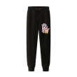 画像4: 22 Kids Womens Mens SpongeBob SquarePants Guardian sports Pants  スポンジボブ スウェットパンツ ジョガーパンツ キッズサイズ　レディース　メンズ 親子で着れる (4)