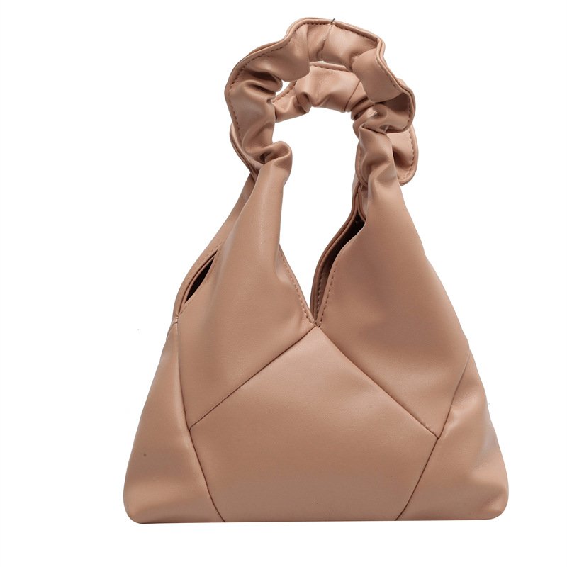 画像2: 22 PU Leather diamond quilted Mini Didi Chicle tote shoulder bag ダイヤモンド キルティング レザートート ショルダーバッグ (2)