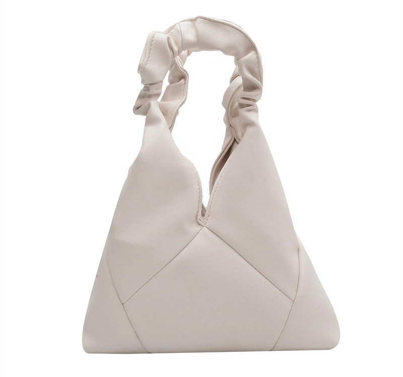 画像6: 22 PU Leather diamond quilted Mini Didi Chicle tote shoulder bag ダイヤモンド キルティング レザートート ショルダーバッグ (6)