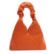 画像5: 22 PU Leather diamond quilted Mini Didi Chicle tote shoulder bag ダイヤモンド キルティング レザートート ショルダーバッグ (5)