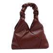 画像4: 22 PU Leather diamond quilted Mini Didi Chicle tote shoulder bag ダイヤモンド キルティング レザートート ショルダーバッグ (4)