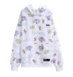 画像1: 22 Tom & Jerry Hip hop Hoody Sweatshirt for Men and Women long-sleeved Hoodie トム＆ジェリー トムとジェリースウェッフーディパーカー男女兼用　ユニセックス (1)