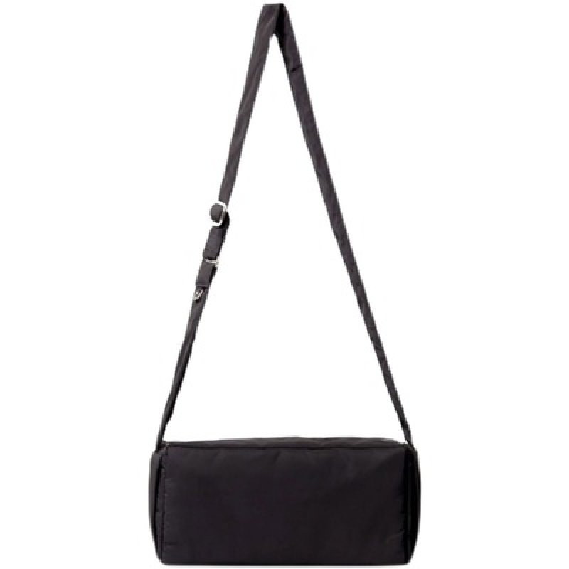 画像12: Square message shoulder bag with small bag hand bag 男女兼用小バッグ付きメッセンジャーショルダーバッグ (12)