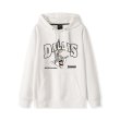 画像1: Unisex DALLAS Bugs Bunny Print Hoodiesweater Pullover　 ユニセックス 男女兼用バックスバニープリントフーディー パーカー (1)