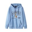 画像5: Unisex DALLAS Bugs Bunny Print Hoodiesweater Pullover　 ユニセックス 男女兼用バックスバニープリントフーディー パーカー (5)