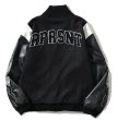 画像3: tiger head embroidery embroidery baseball uniform jacket blouson　ユニセッ クス男女兼用タイガー ヘッド刺繍ジャケットスタジアムジャンパー スタジャン ジャケットブルゾンバイカージャケット (3)