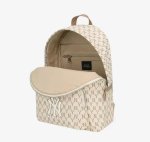 画像5: mlb monogram backpack rucksack bag　男女兼用MLB NYモノグラムバックパック リュックメッセンジャーショルダーバッグ (5)