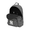 画像6: mlb monogram backpack rucksack bag　男女兼用MLB NYモノグラムバックパック リュックメッセンジャーショルダーバッグ (6)