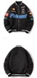 画像5: NASA joint colorful emblem jacket baseball uniform jacket blouson　ユニセッ クス男女兼用NASAナサ×カラフルエンブレムジャケットスタジアムジャンパー スタジャン ブルゾンバイカージャケット (5)