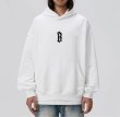 画像7: Arc basic font logo printing  hoodie sweater  ユニセックス 男女兼用 ロゴ プリントフーディスウェットパーカー (7)