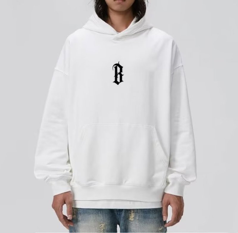 画像7: Arc basic font logo printing  hoodie sweater  ユニセックス 男女兼用 ロゴ プリントフーディスウェットパーカー (7)