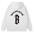 画像5: Arc basic font logo printing  hoodie sweater  ユニセックス 男女兼用 ロゴ プリントフーディスウェットパーカー (5)