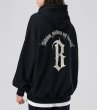 画像9: Arc basic font logo printing  hoodie sweater  ユニセックス 男女兼用 ロゴ プリントフーディスウェットパーカー (9)