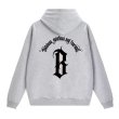 画像3: Arc basic font logo printing  hoodie sweater  ユニセックス 男女兼用 ロゴ プリントフーディスウェットパーカー (3)