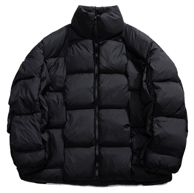 【関送込み】Unisex Down Jacket/ユニセックス/2色/N230028-1 18e9a072c277107260f233bececfe5