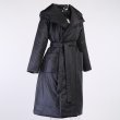 画像11: down hooded long coat Jacket　ダウンロング フーディーコート ジャケット (11)