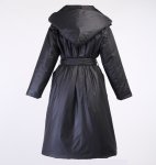 画像10: down hooded long coat Jacket　ダウンロング フーディーコート ジャケット (10)