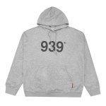 画像1: Unisex 939 logo Sweat Hoodie 男女兼用 ユニセックス 939ロゴ スウェット フーディー パーカー (1)