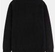 画像2: plush panda round neck pullover sweater　ユニセックス 男女兼用モコモコパンダプルオーバ  セーター (2)