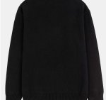 画像2: plush panda round neck pullover sweater　ユニセックス 男女兼用モコモコパンダプルオーバ  セーター (2)