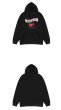 画像4: HEYBIG cherry print hoodiesweater  ユニセックス 男女兼用 HEY BIG チェリープリント フーディスウェットパーカー (4)