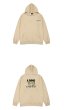 画像3: three angels print hoodiesweater  ユニセックス 男女兼用エンジェルプリント フーディスウェットパーカー (3)