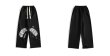 画像5: Handwritten style logo print Sweat pants  男女兼用 ユニセックス 手書きスタイルロゴ スウェット パンツ (5)