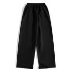 画像3: Handwritten style logo print Sweat pants  男女兼用 ユニセックス 手書きスタイルロゴ スウェット パンツ (3)