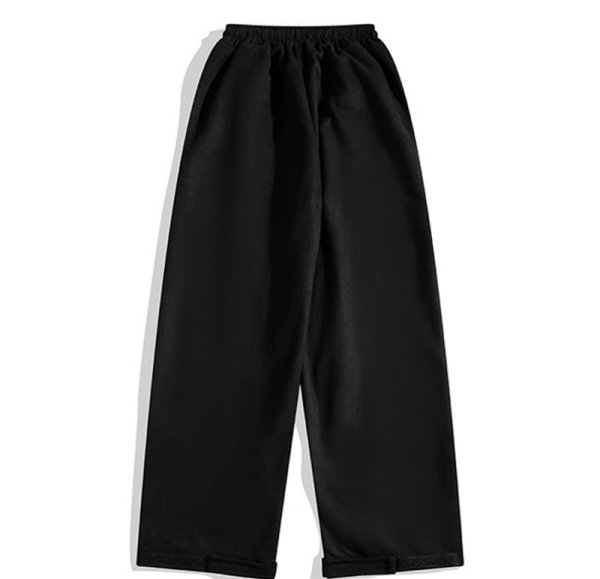 画像3: Handwritten style logo print Sweat pants  男女兼用 ユニセックス 手書きスタイルロゴ スウェット パンツ (3)