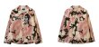 画像6: camouflage lamb velvet quilted thickened jacketbaseball uniform jacket blouson　ユニセッ クス男女兼用迷彩カモフラージュラム プラッシュフリース シャツ ジャケットスタジアムジャンパー スタジャン ブルゾンジャケット (6)