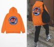 画像7: sneaker print hoodie sweater  ユニセックス 男女兼用スニーカープリント フーディスウェットパーカー (7)