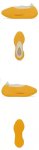 画像3: Putian high/version fitnessbanan shoes CoconutSNEAKERS　ユニセックス男女兼用バナナフィットネスココナッツ シューズスニーカー カジュアル シューズ (3)