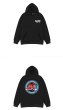 画像6: sneaker print hoodie sweater  ユニセックス 男女兼用スニーカープリント フーディスウェットパーカー (6)