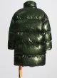 画像6: Twoskinyle-Women's Patchwork Irregular down long coat Jacket　イレギュラーリボンダウンロングコート ジャケット (6)