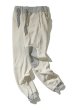 画像4: Unisex knee pads patchwork Sweat pants 　男女兼用 ユニセックス 膝あてパッチワーク付き スウェット パンツ (4)