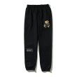 画像2: Unisex bear one point Sweat pants 　男女兼用 ユニセックス ベア熊ワンポイント スウェット パンツ (2)