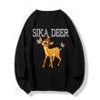画像2: SIKA DEER Bambi Sweat  小鹿のバンビ スウェット トレーナー  (2)