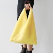 画像6: Fur Triangle Tote Shoulder Bag　ファー モコモコトライアングル フリース トートショルダーバッグ (6)