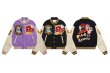 画像7: American Football embroidery Jumper jacket baseball uniform jacket blouson　ユニセッ クス男女兼用刺繍アメリカンフットボールジャケットスタジアムジャンパー スタジャン ブルゾンジャケット (7)