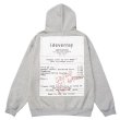 画像7: ideverray tag  VUNC hoodie sweater  ユニセックス 男女兼用  VUNC ideverrayタグ プリント フーディスウェットパーカー (7)